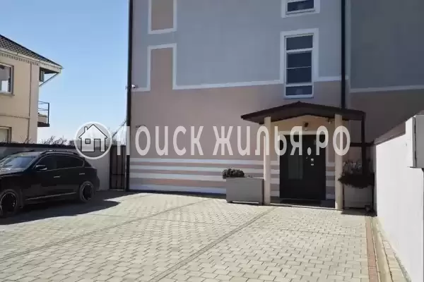 Квартира «Трехкомнатная квартира в Мысхако»