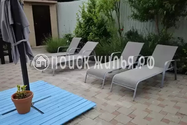 Квартира «Трехкомнатная квартира в Мысхако»