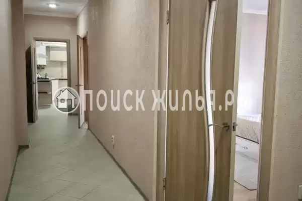 Квартира «Трехкомнатная квартира в Мысхако»