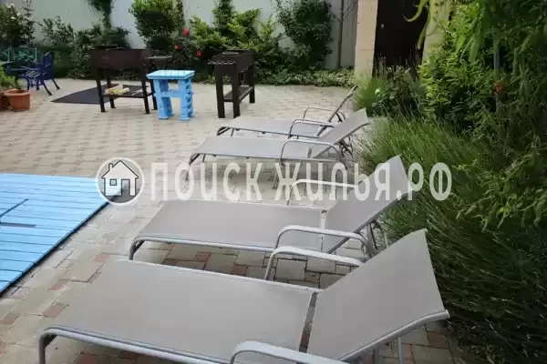 Квартира «Трехкомнатная квартира в Мысхако»