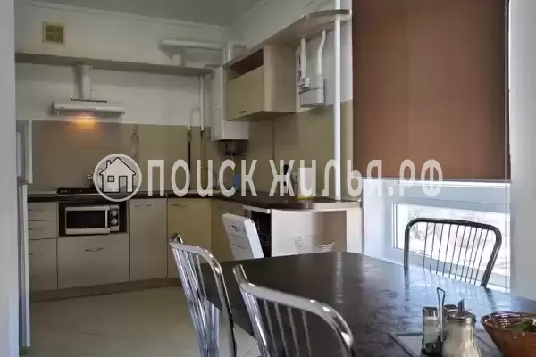 Квартира «Трехкомнатная квартира в Мысхако»