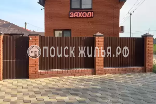 Дом под ключ «Домик под ключ на Лиманной» Дом под ключ «Домик под ключ на Лиманной»