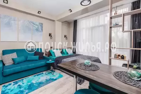 Квартира, Цветочная, д.15/21