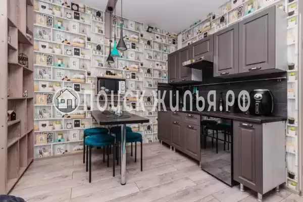 Квартира, Цветочная, д.15/21