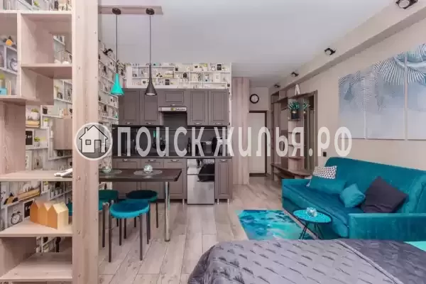 Квартира, Цветочная, д.15/21