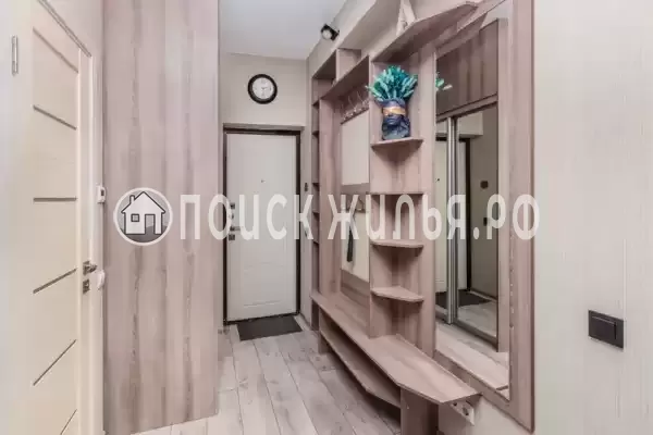 Квартира, Цветочная, д.15/21