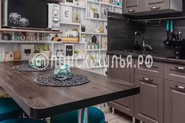 Квартира, Цветочная, д.15/21