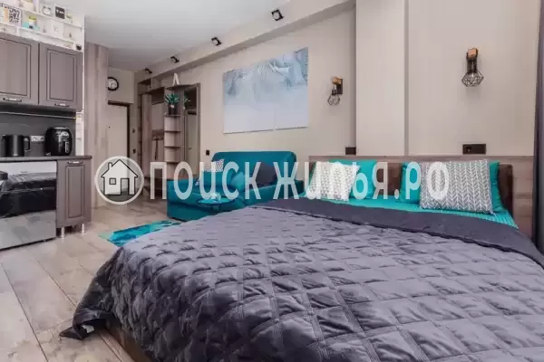 Квартира, Цветочная, д.15/21