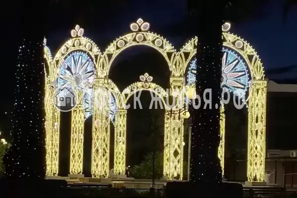 Дом под ключ «В центре для семьи или 9−11 человек»