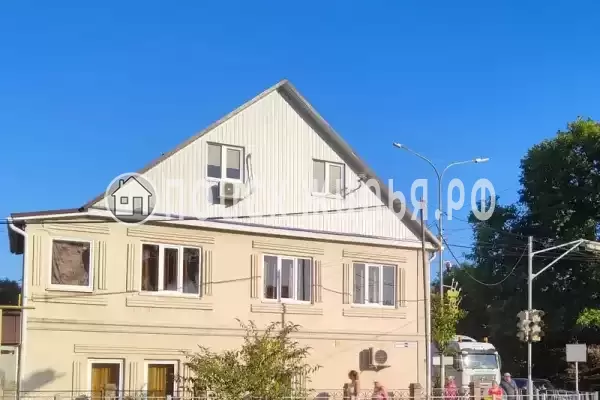 Дом под ключ «В центре для семьи или 9−11 человек»