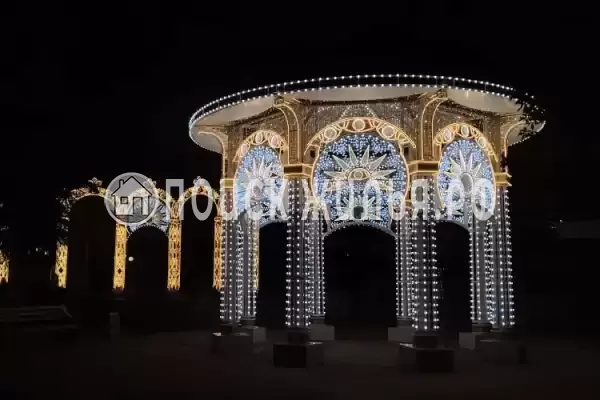 Дом под ключ «В центре для семьи или 9−11 человек»