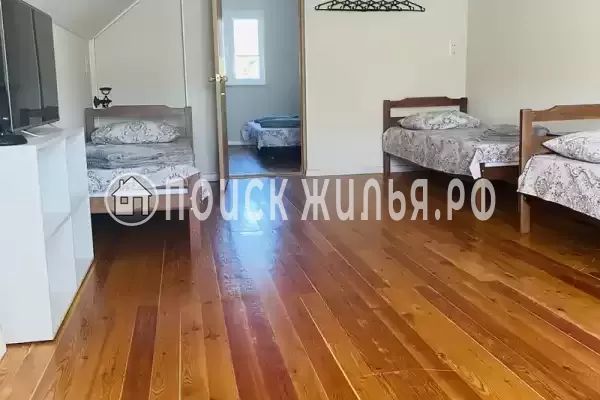 Дом под ключ «В центре для семьи или 9−11 человек»