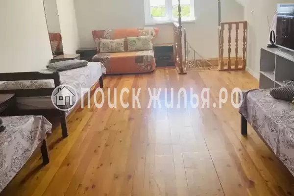 Дом под ключ «В центре для семьи или 9−11 человек»