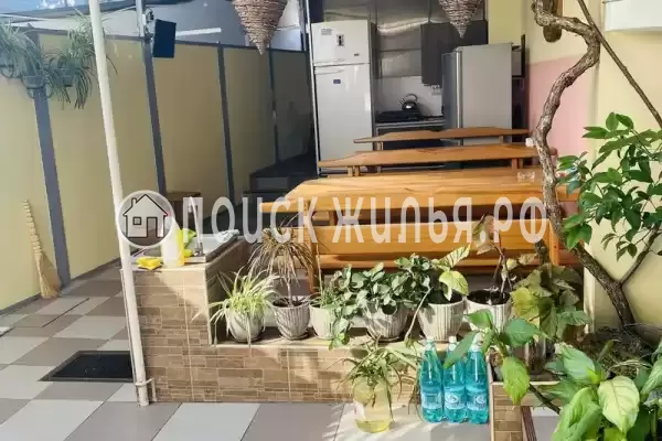 Дом под ключ «В центре для семьи или 9−11 человек»