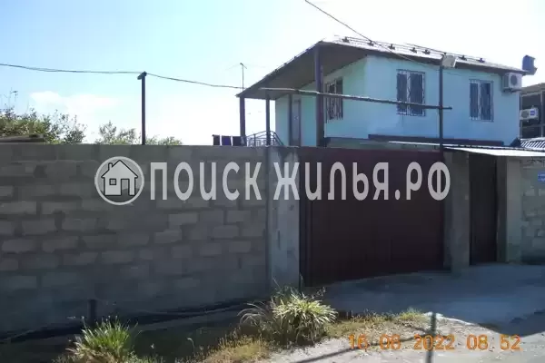 Дом под ключ «У озера»