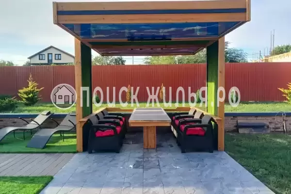 Частный сектор «Дом 110 кв.м. с бассейном» Частный сектор «Дом 110 кв.м. с бассейном»