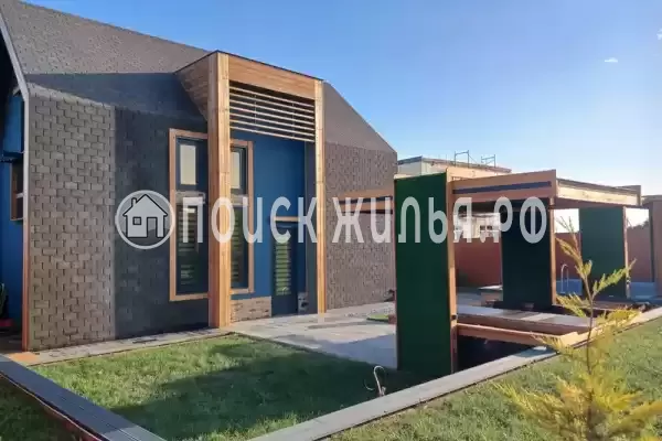 Частный сектор «Дом 110 кв.м. с бассейном» Частный сектор «Дом 110 кв.м. с бассейном»