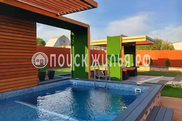 Частный сектор «Дом 110 кв.м. с бассейном» Частный сектор «Дом 110 кв.м. с бассейном»