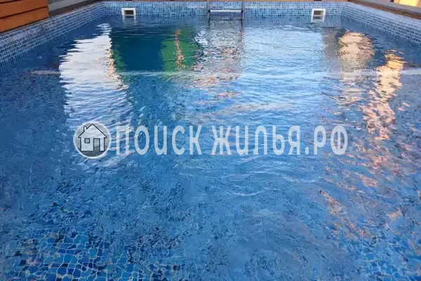 Частный сектор «Дом 110 кв.м. с бассейном» Частный сектор «Дом 110 кв.м. с бассейном»