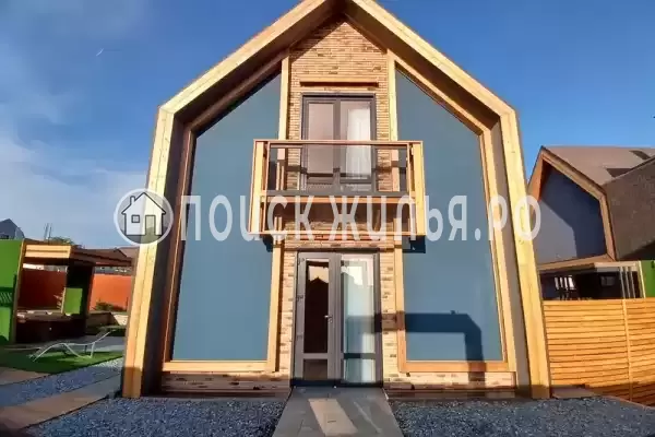 Частный сектор «Дом 110 кв.м. с бассейном» Частный сектор «Дом 110 кв.м. с бассейном»