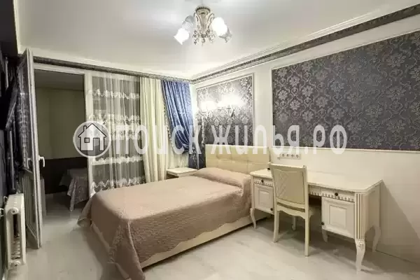 Апартаменты «С двумя спальнями» Апартаменты «С двумя спальнями»