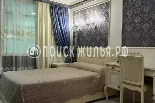 Апартаменты «С двумя спальнями» Апартаменты «С двумя спальнями»