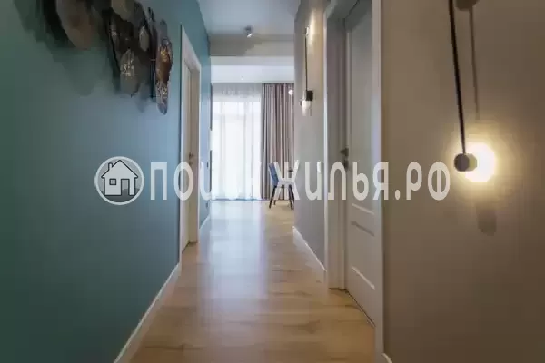 Квартира «Шикарная 3-х комнатная квартира у моря»