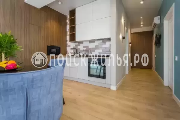 Квартира «Шикарная 3-х комнатная квартира у моря»