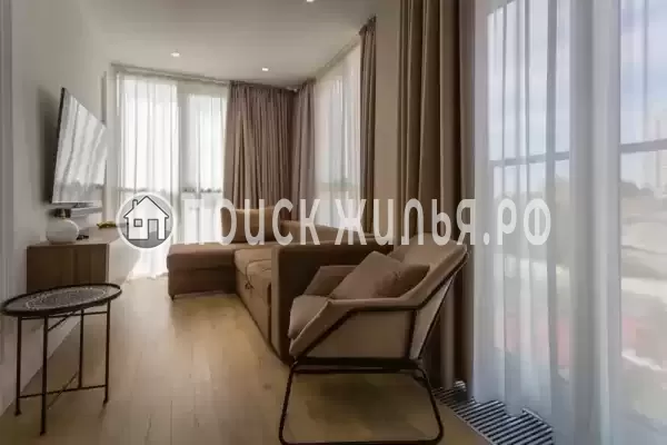 Квартира «Шикарная 3-х комнатная квартира у моря»