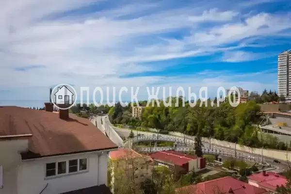 Квартира «Шикарная 3-х комнатная квартира у моря»