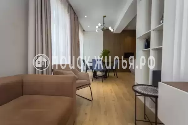 Квартира «Шикарная 3-х комнатная квартира у моря»