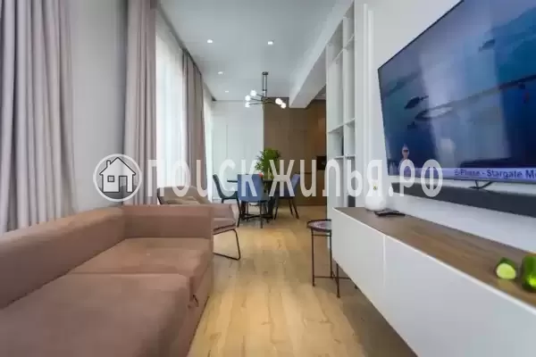 Квартира «Шикарная 3-х комнатная квартира у моря»