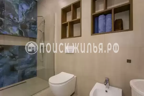 Квартира «Шикарная 3-х комнатная квартира у моря»