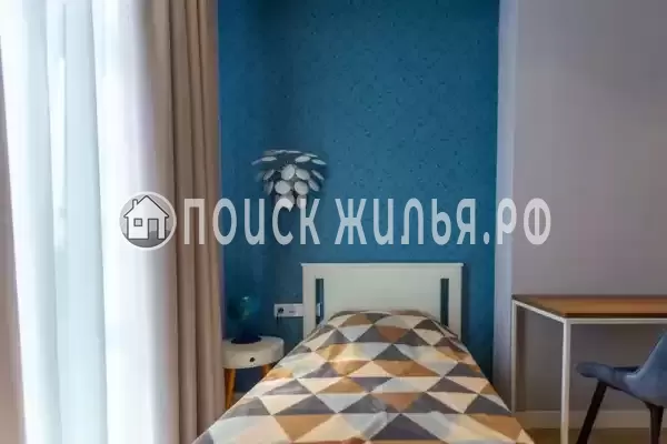 Квартира «Шикарная 3-х комнатная квартира у моря»