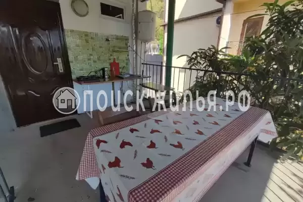 Частный сектор «Номер в частном доме с отдельным входом»