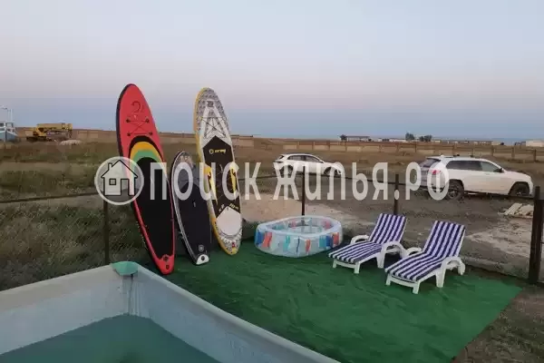 Частный сектор «Санторини»