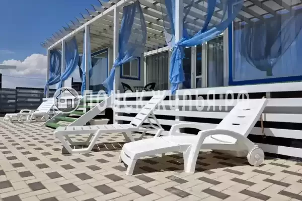 Частный сектор «Санторини»