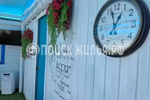 Частный сектор «Санторини»