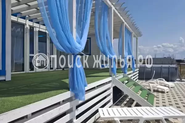 Частный сектор «Санторини»