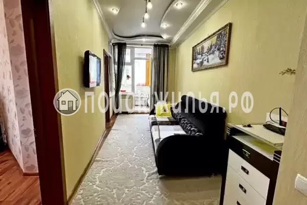 Квартира «Трёхкомнатная квартира для семейного отдыха»