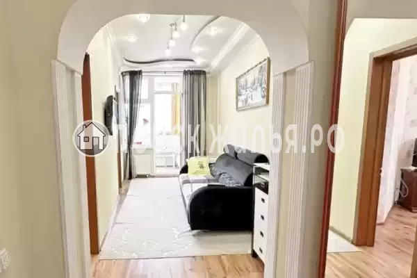 Квартира «Трёхкомнатная квартира для семейного отдыха»