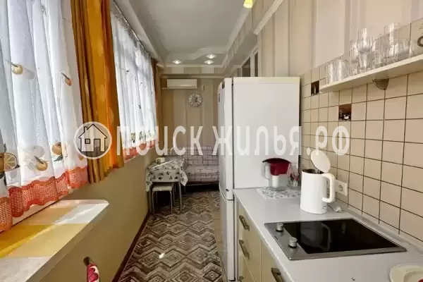 Квартира «Трёхкомнатная квартира для семейного отдыха»