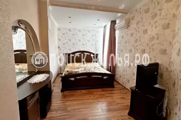 Квартира «Трёхкомнатная квартира для семейного отдыха»