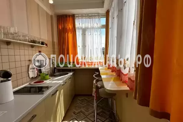 Квартира «Трёхкомнатная квартира для семейного отдыха»