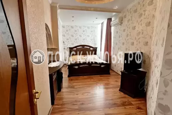 Квартира «Трёхкомнатная квартира для семейного отдыха»