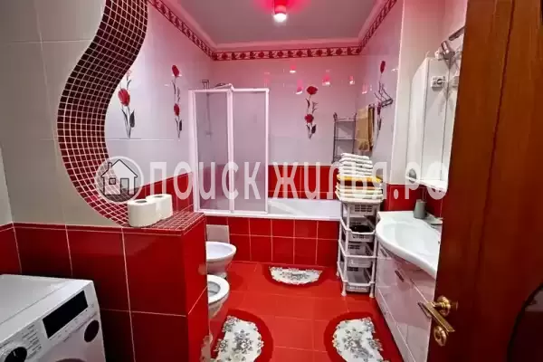 Квартира «Трёхкомнатная квартира для семейного отдыха»