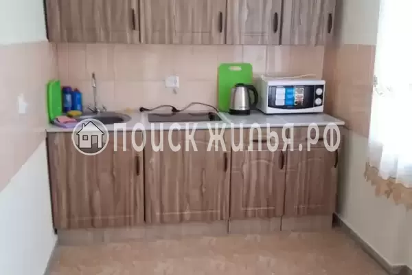 Квартира «Двухкомнатная квартира в Цитрусовом совхозе»