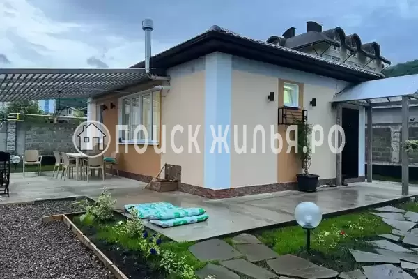Дом под ключ «Дача»