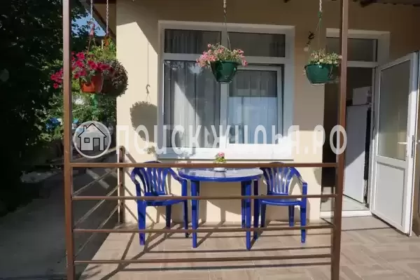 Частный сектор «Домик у моря»