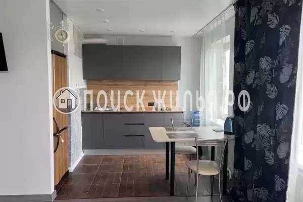 Квартира « — студия» Квартира « — студия»